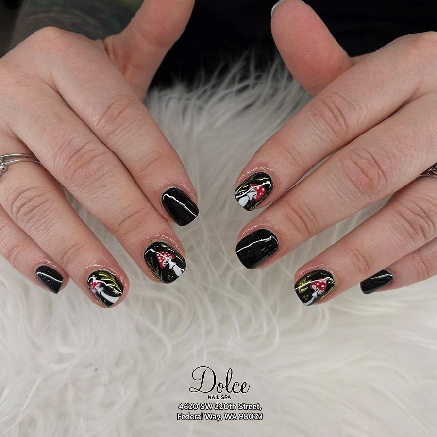 amazing nail